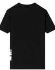 Dsquared2 Boys Sport Maple Leaf T-Shirt Black