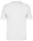 Neil Barrett Men's College T-shirt White