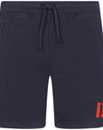 Dsquared2 Boys Cotton Shorts Navy