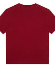 Dolce & Gabbana Boys DG Royals T-Shirt Red