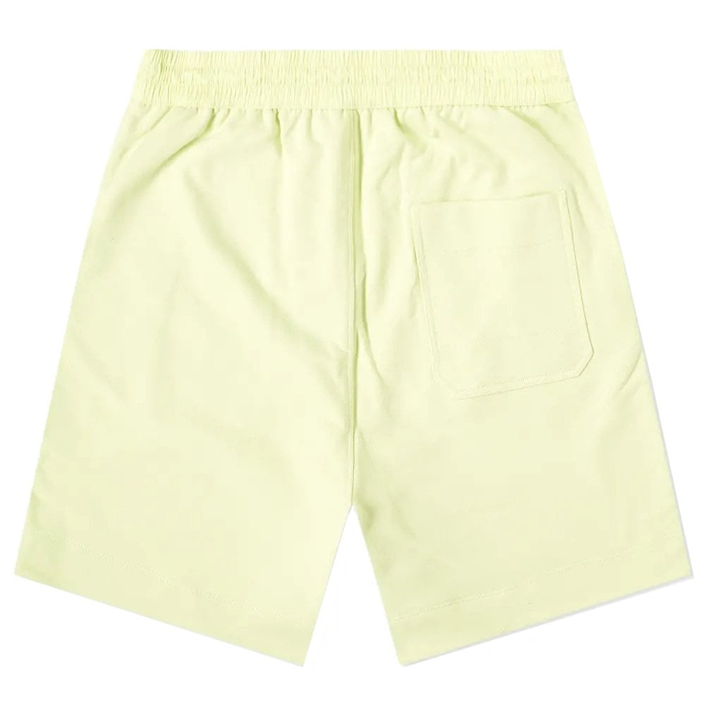 Y-3 Men&#39;s Try Shorts Yellow