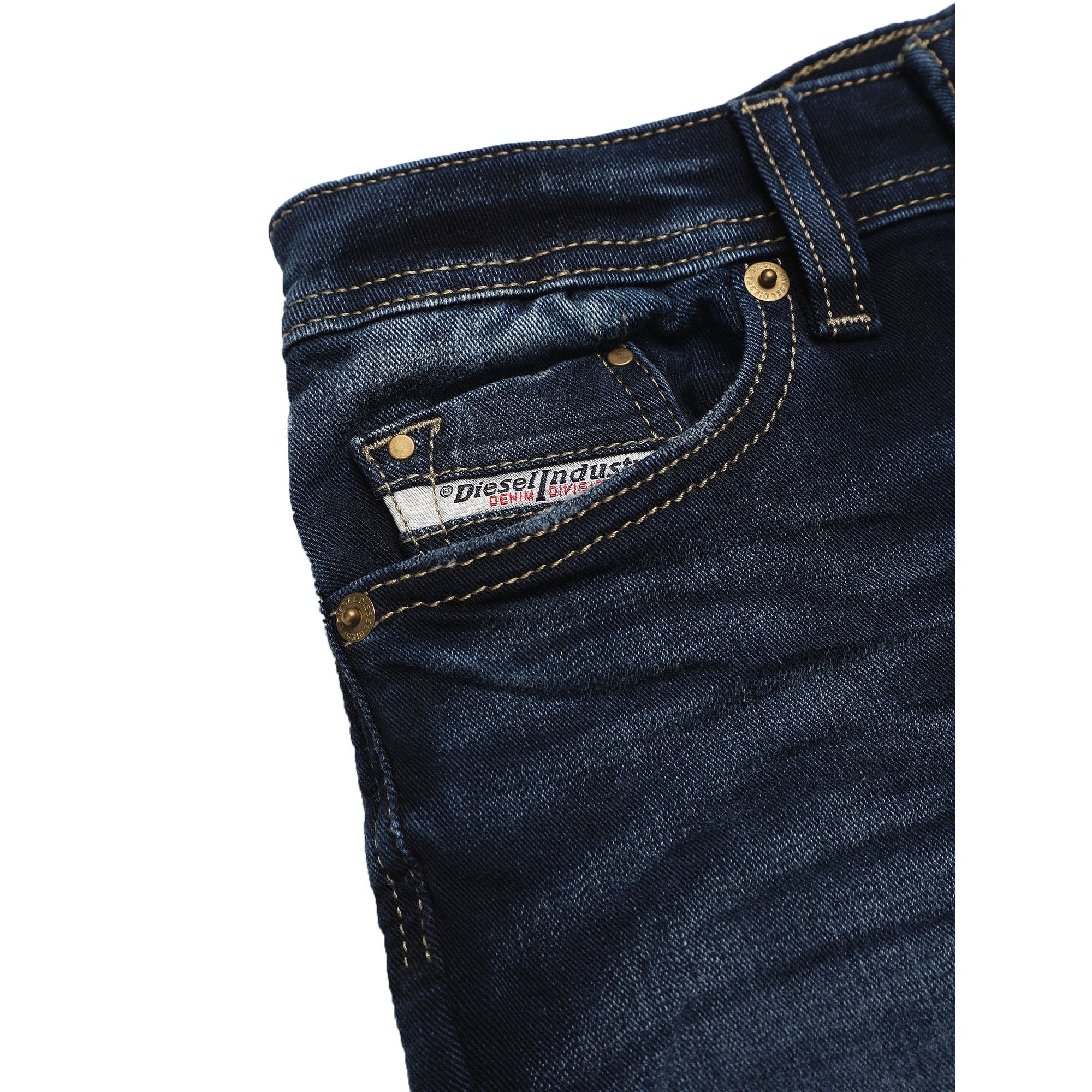 Diesel Boys Regular fit Jeans Blue