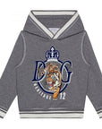 Dolce & Gabbana Boys Tiger Sweatshirt Grey