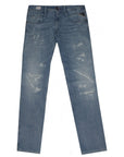 Replay Men's Anbass Jeans  Blue