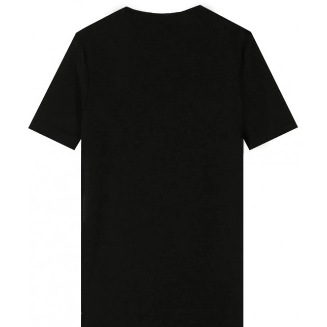 Dsquared2 Boys Hashtag T-shirt Black