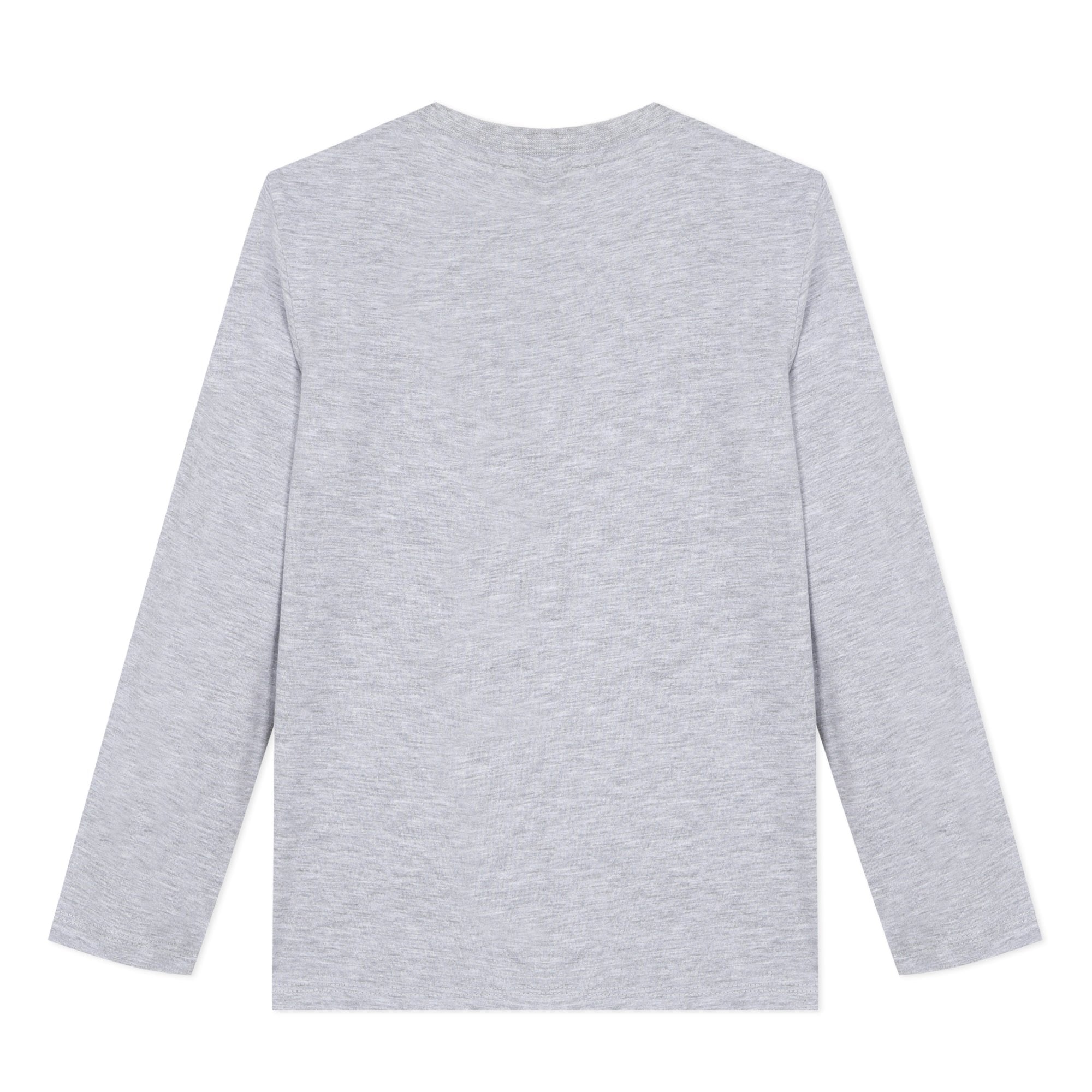 Kenzo Boys Elephant T-shirt Grey