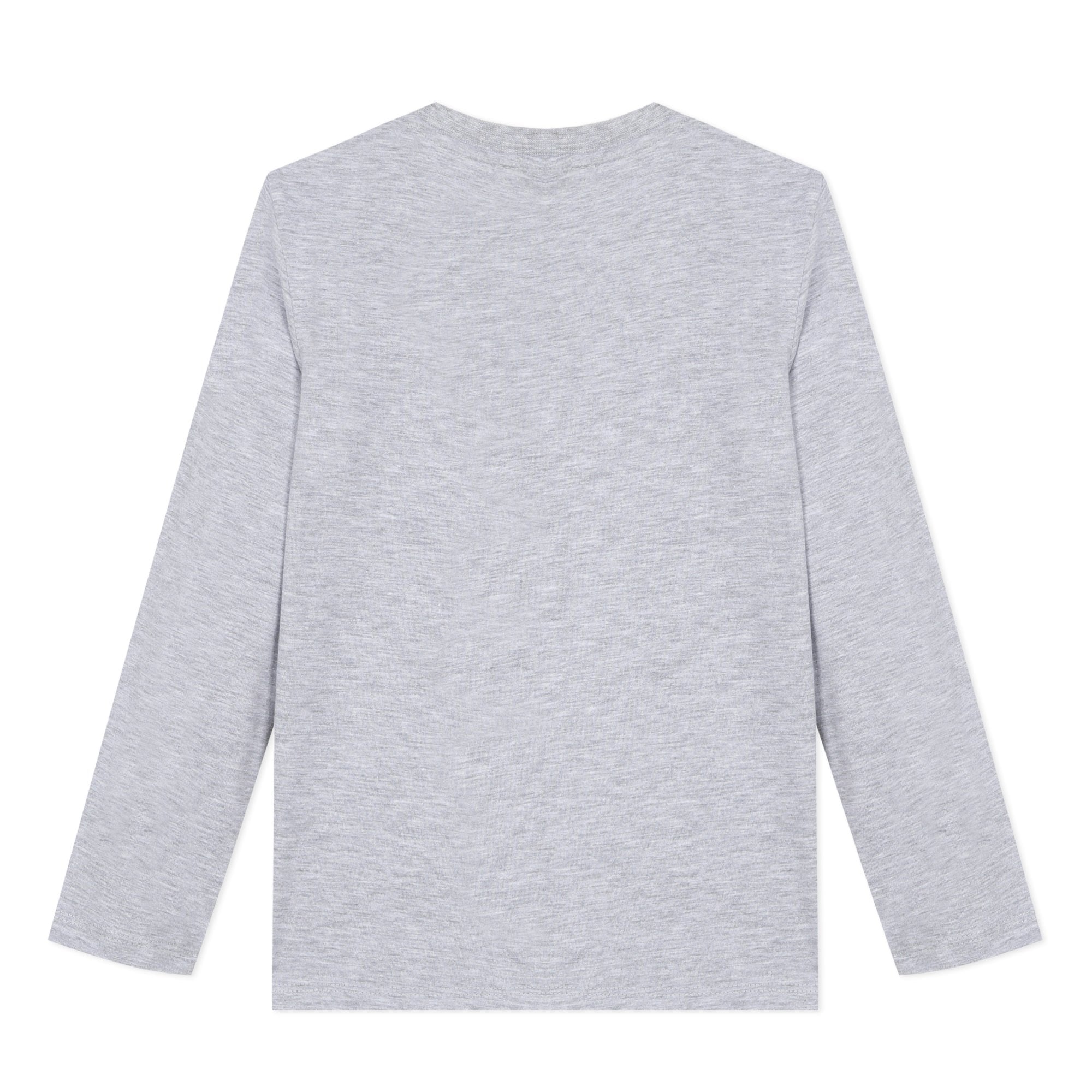 Kenzo Boys Elephant T-shirt Grey