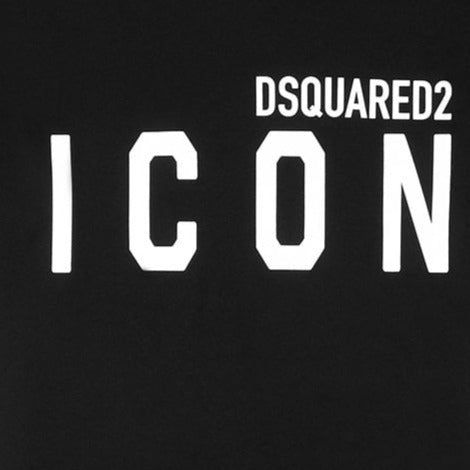 Dsquared2 Men&#39;s Icon T-shirt Black