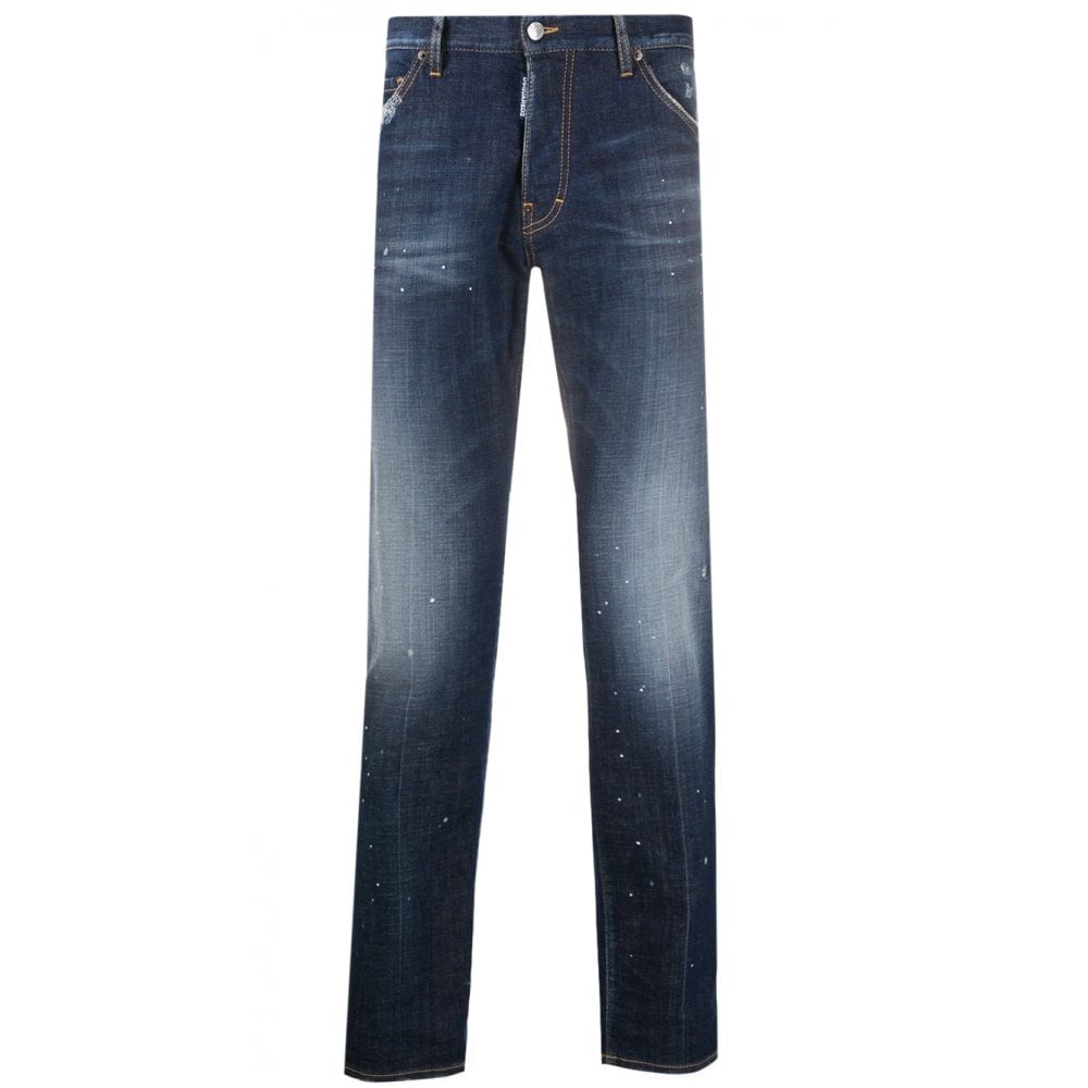 Dsquared2 Men&#39;s Cool Guy Jean Blue
