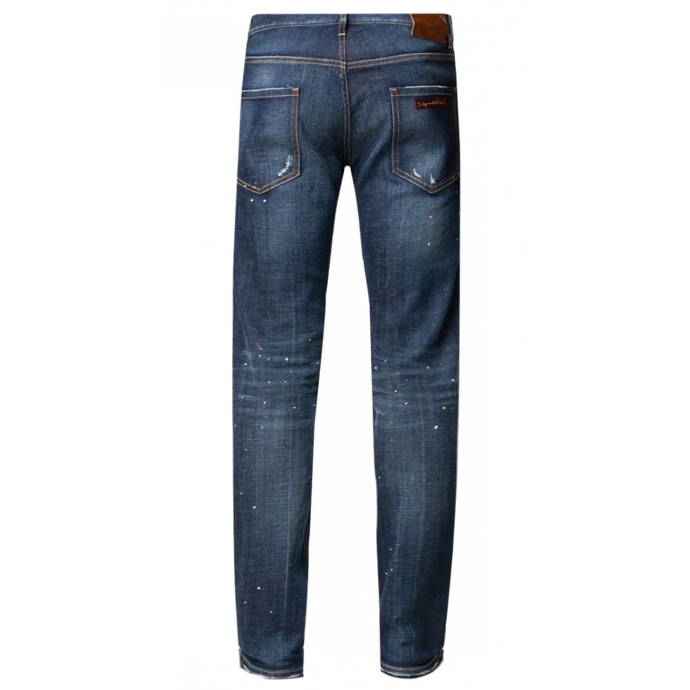 Dsquared2 Men&#39;s Cool Guy Jean Blue