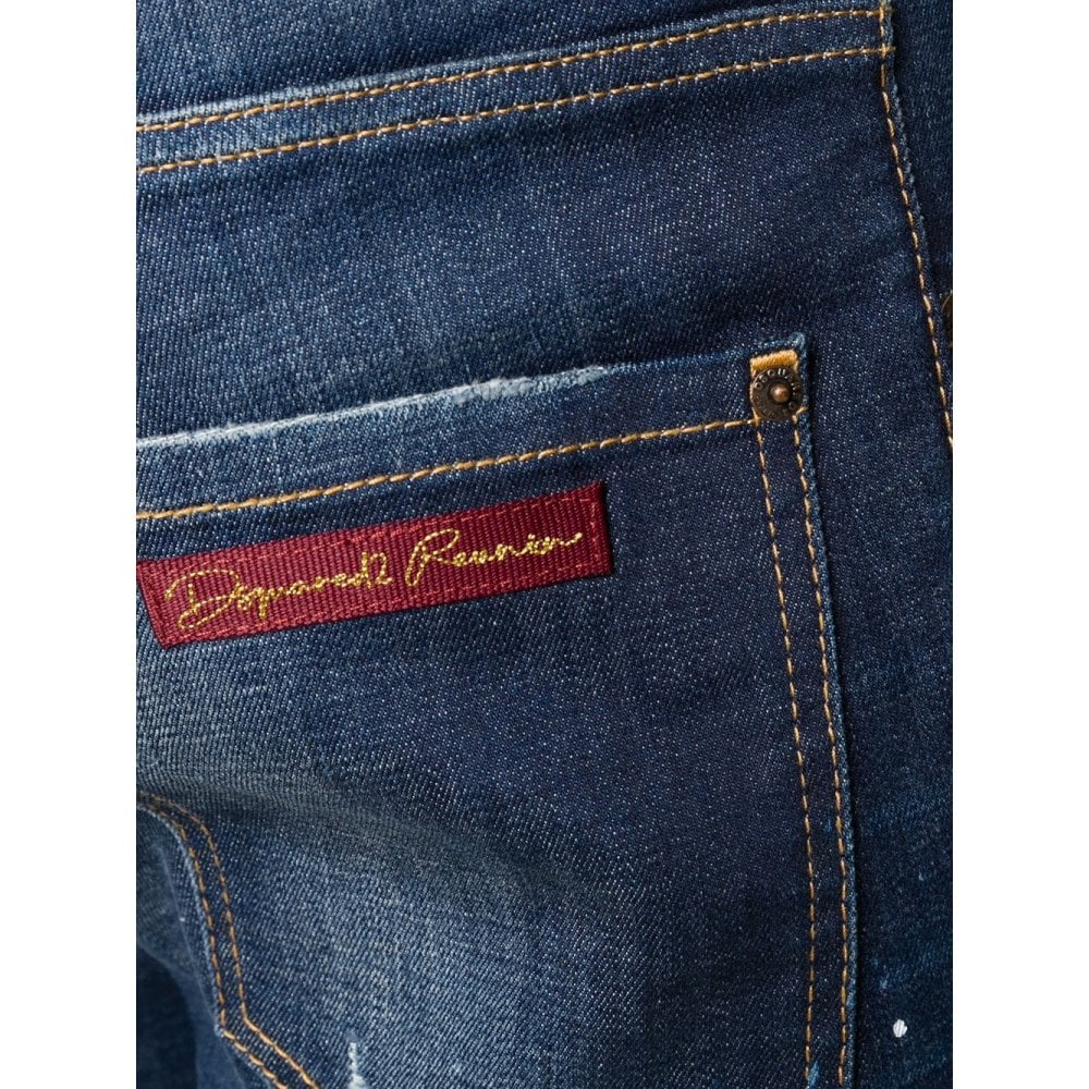 Dsquared2 Men&#39;s Cool Guy Jean Blue