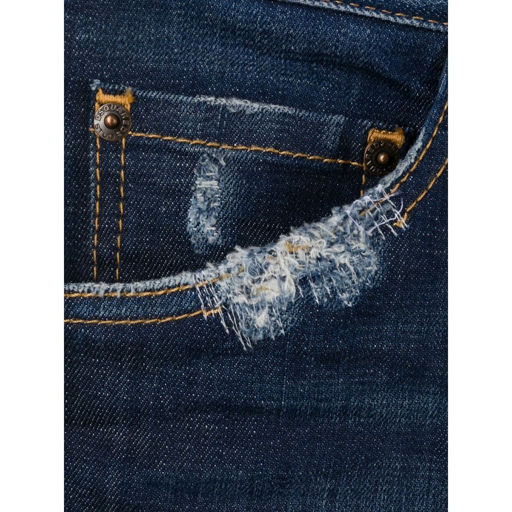 Dsquared2 Men&#39;s Cool Guy Jean Blue