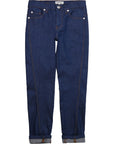 Lanvin Boys Denim Jeans Blue