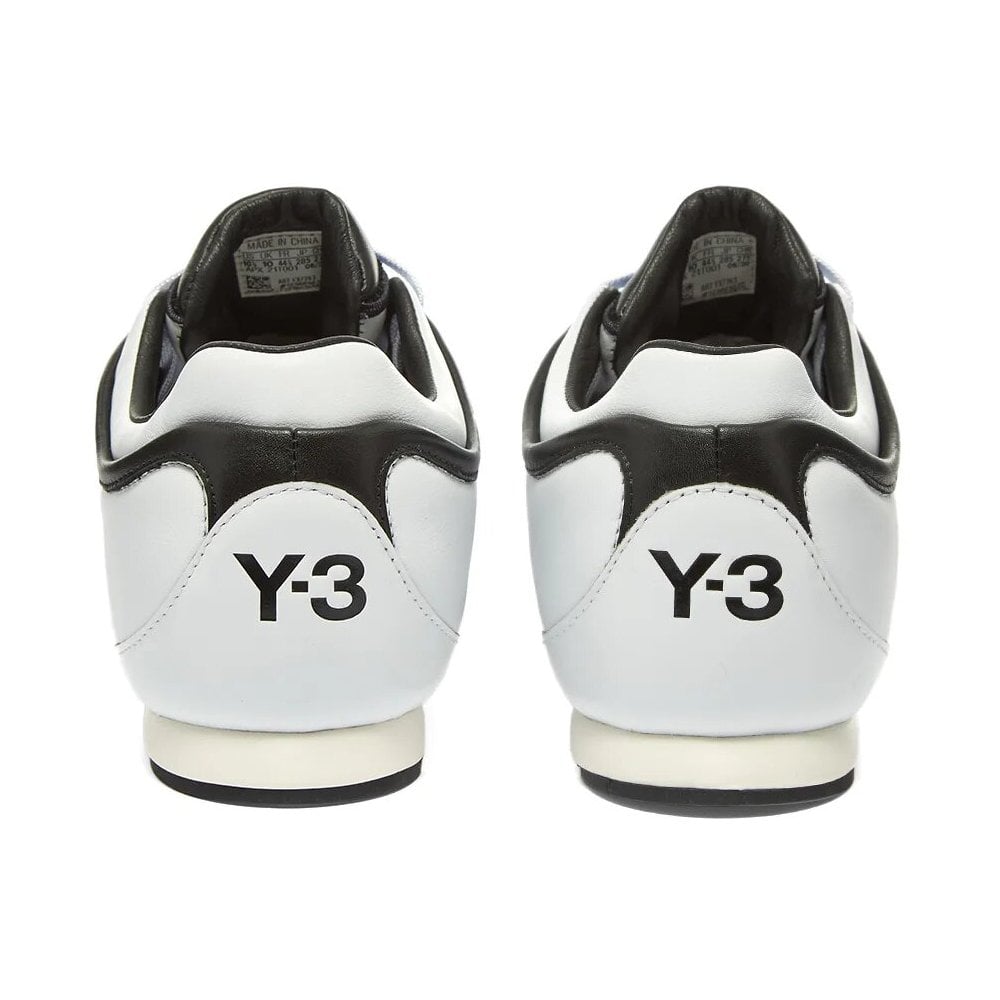 Y-3 Men&#39;s Boxing Trainers White