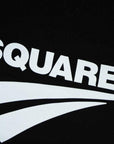 Dsquared2 Men's Sweater Logo Black