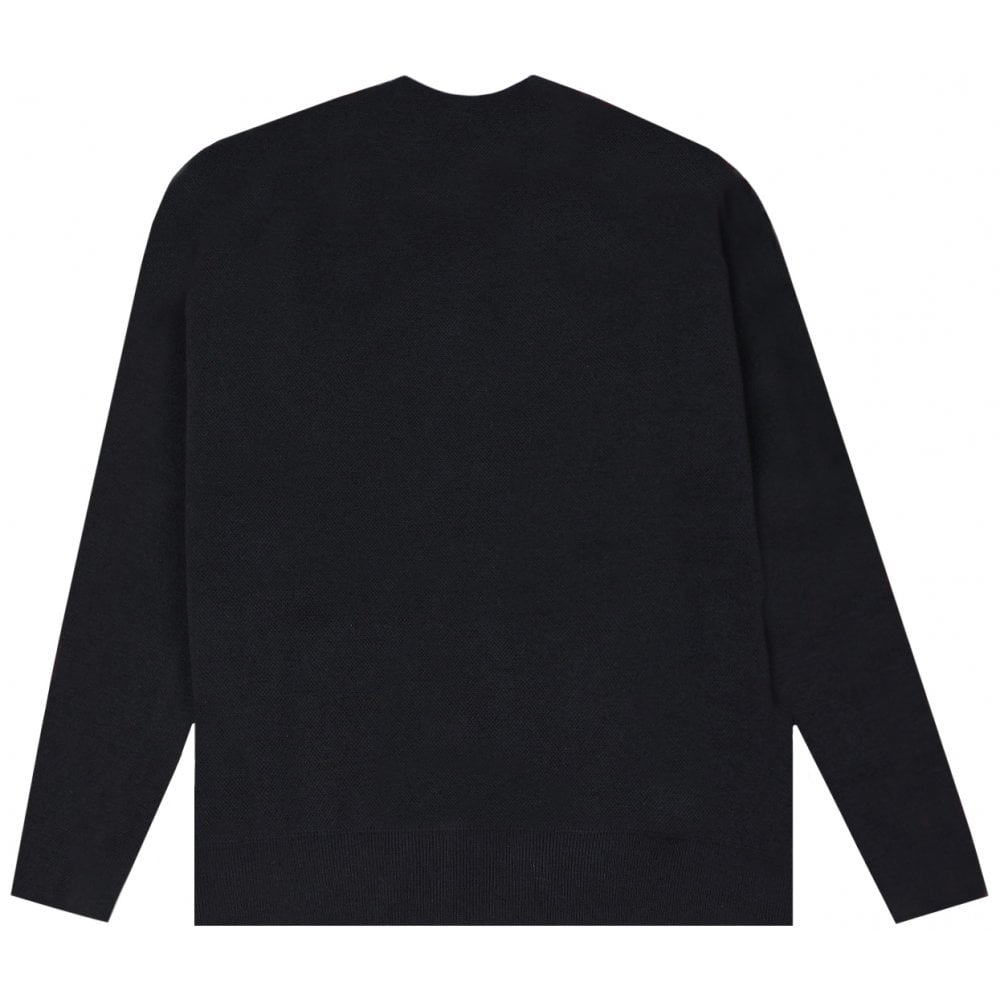 Dsquared2 Men&#39;s Tape Knitwear Black