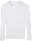 Neil Barrett Men's Jersey T-shirt White