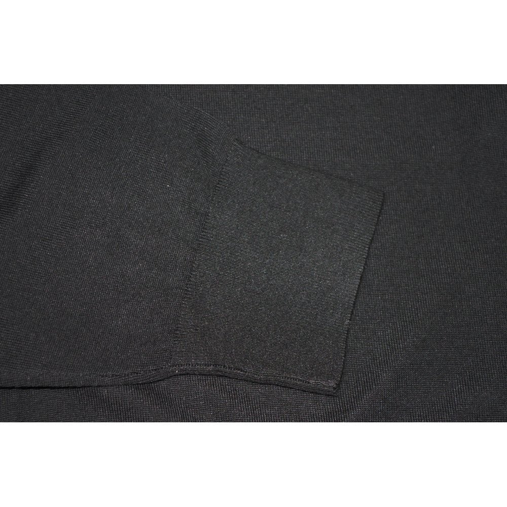 Z Zegna Men&#39;s Cashmere Crewneck Knitwear Black