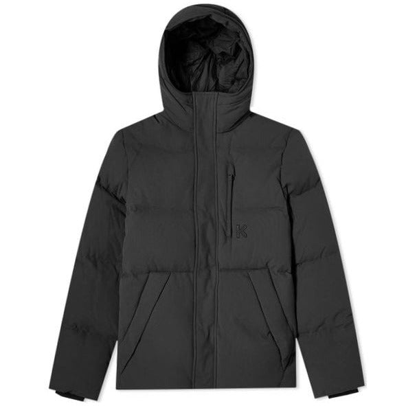 Kenzo Men&#39;s Down Jacket Black