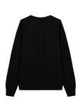 Versace Boys Cotton Sweater Black