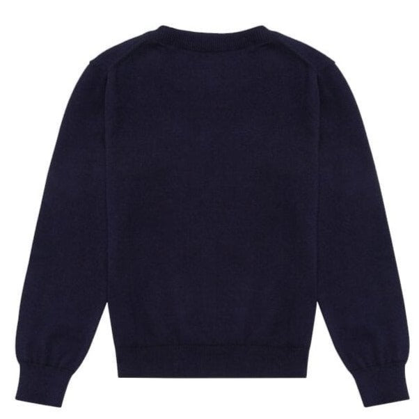 Versace Boys Sweater Navy