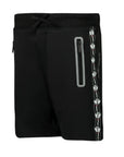 Dsquared2 Boys Side Logo Shorts Black