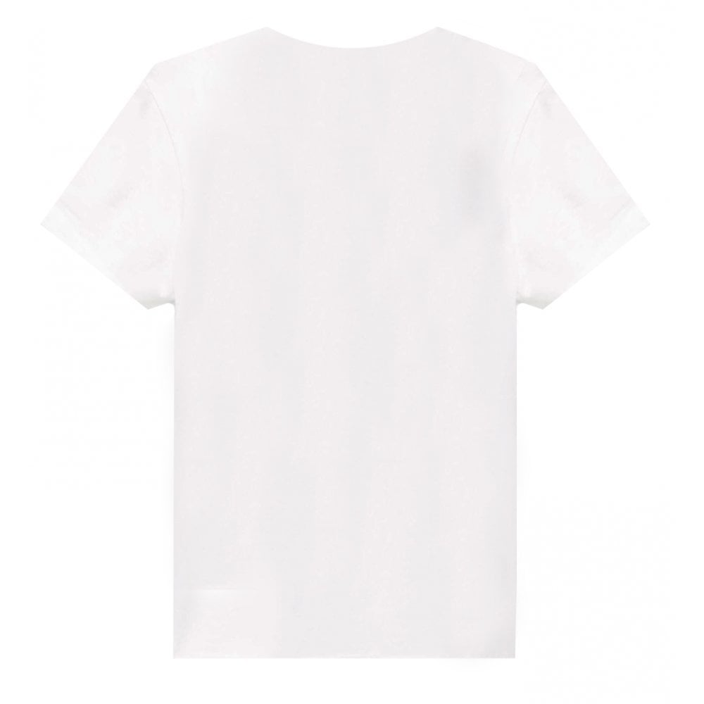 Dsquared2 Boys Cotton T-shirt White
