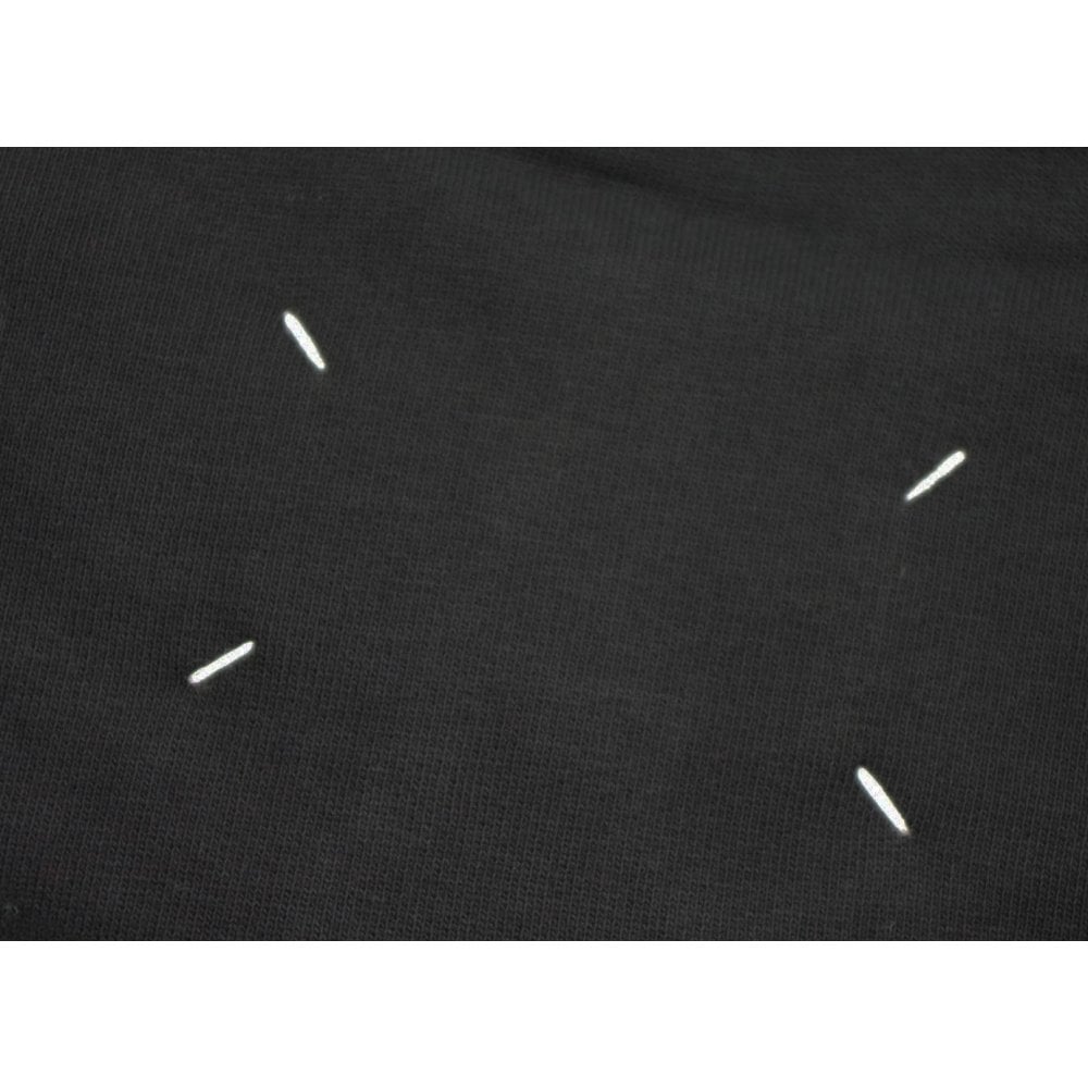 Maison Margiela Men&#39;s Stereotype Hoodie Black
