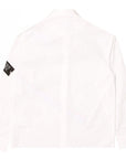 Dsquared2 Boys Tape Logo Shirt White