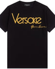 Versace Boys Logo Tee