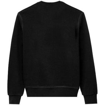 Dsquared2 Boys Split Logo Sweatshirt Black