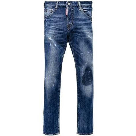 Dsquared2 Boys Cool Guy Jeans Blue