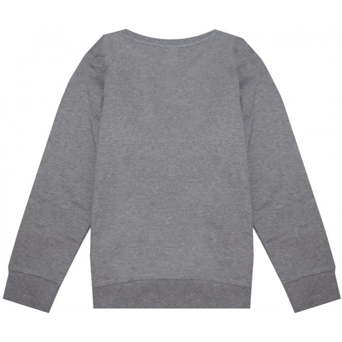 Paul &amp; Shark Boy&#39;s Cotton Sweater Grey
