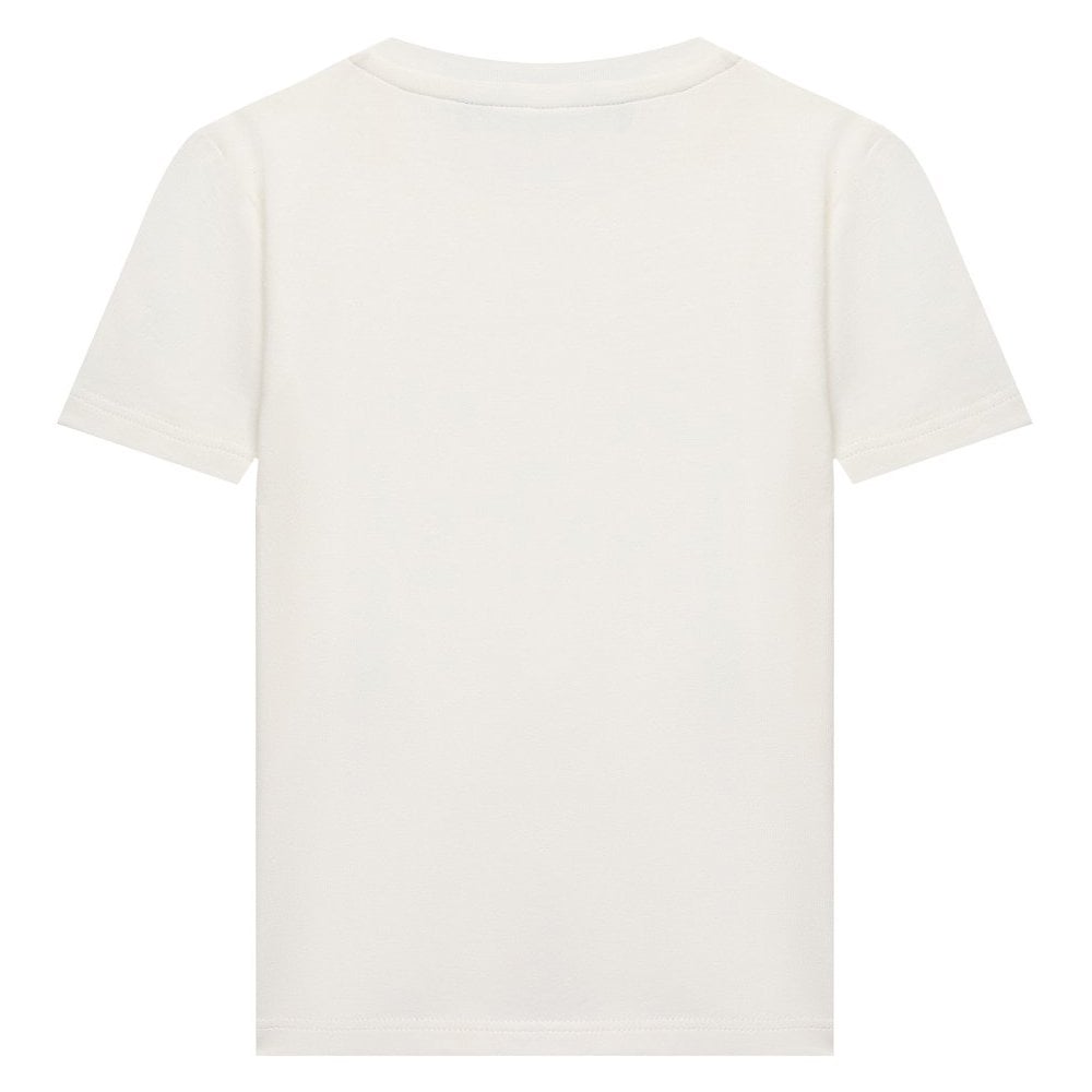 Versace Baby Boys T-Shirt  White