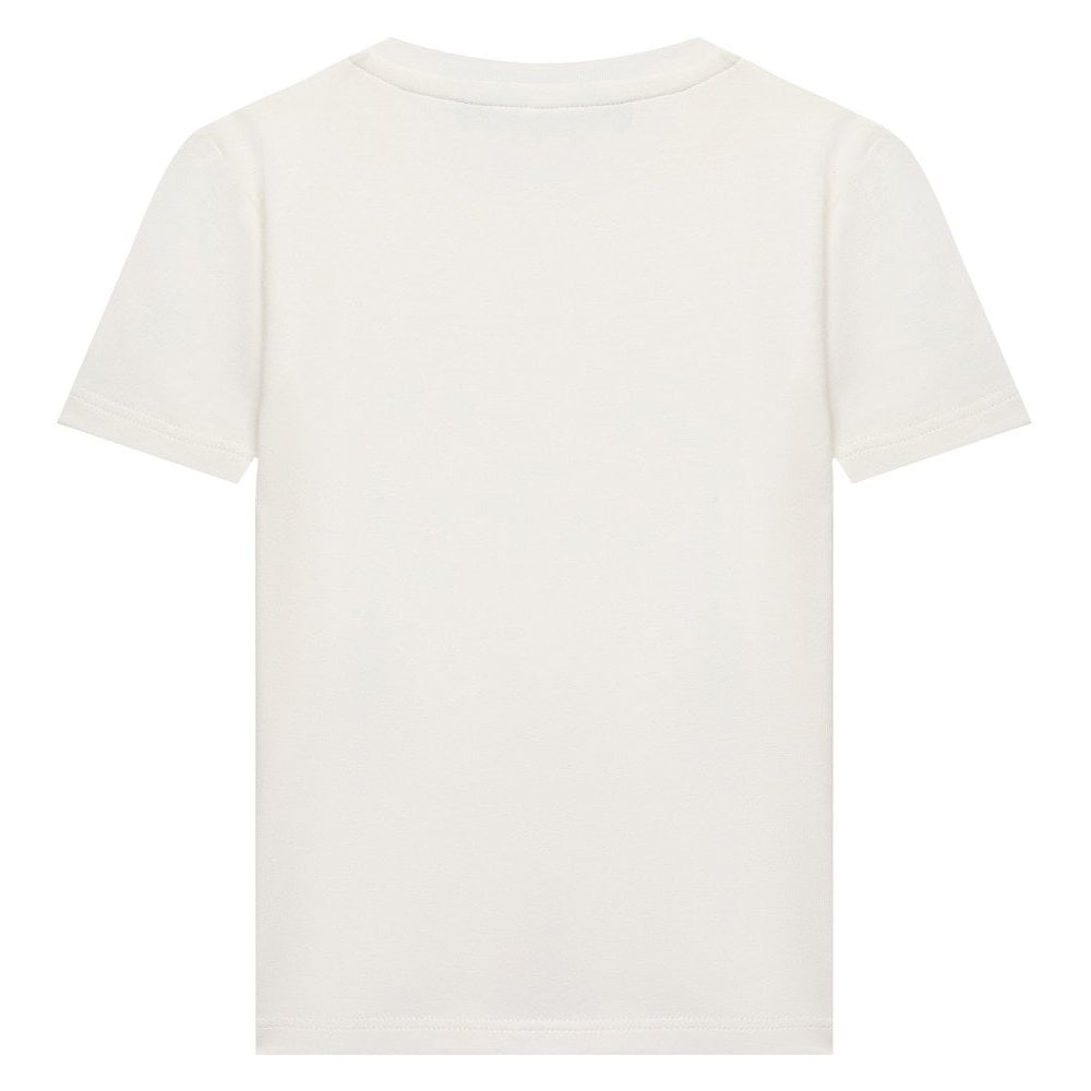 Versace Baby Boys T-Shirt  White