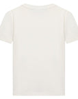 Versace Baby Boys T-Shirt  White