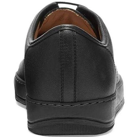 Lanvin Men&#39;s DBBI1 Low Top Trainers Black