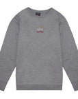 Paul & Shark Boy's Cotton Sweater Grey