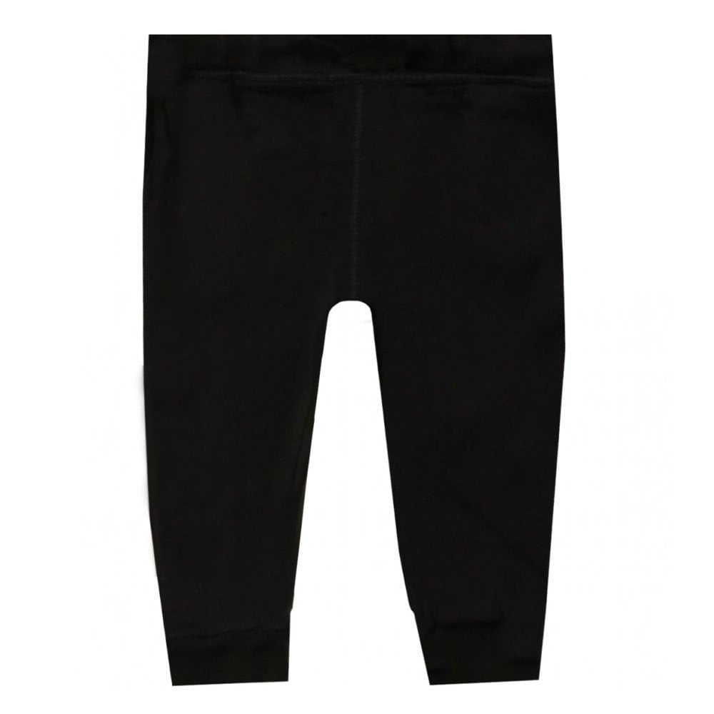 Dsquared2 Baby Boys Cotton Joggers Black