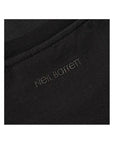 Neil Barrett Men's Bolt Patch T-shirt Black