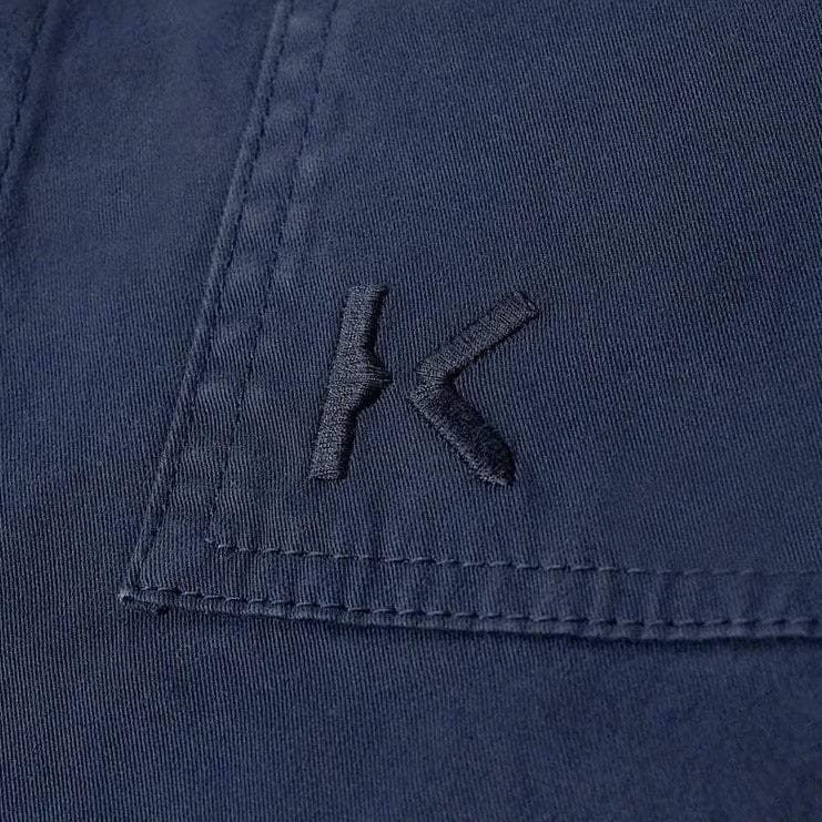 Kenzo Men&#39;s Overshirt Navy
