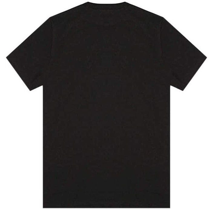 Dsquared2 Boys Tape Logo T-Shirt Black