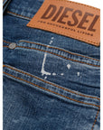 Diesel Boys eetar tapered Jeans Blue