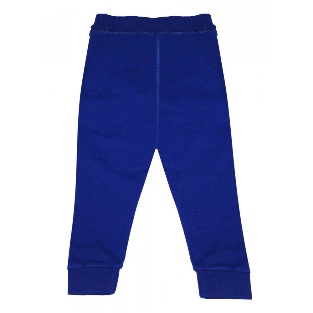 Dsquared2 Boys Cotton Joggers Blue