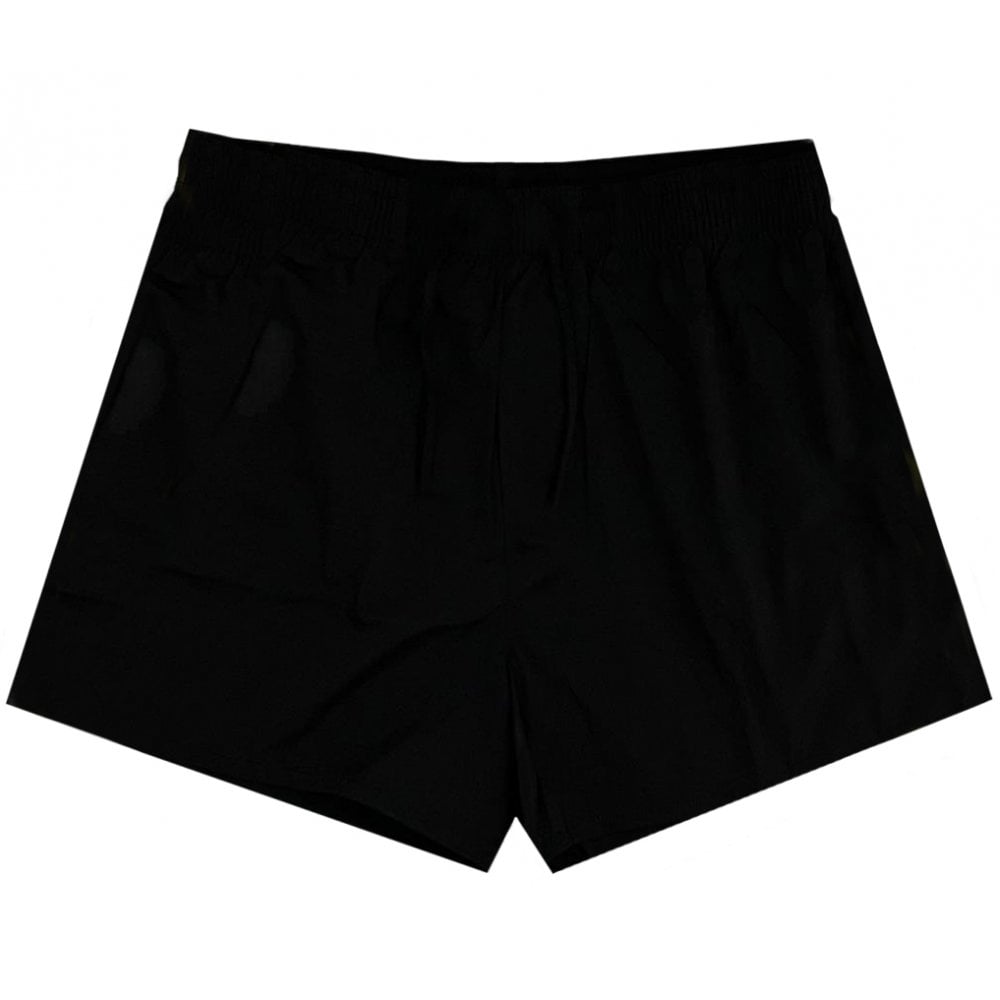 Dsquared2 Men&#39;s Tape Leaf Swimshorts Black