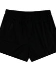 Dsquared2 Men's Tape Leaf Swimshorts Black