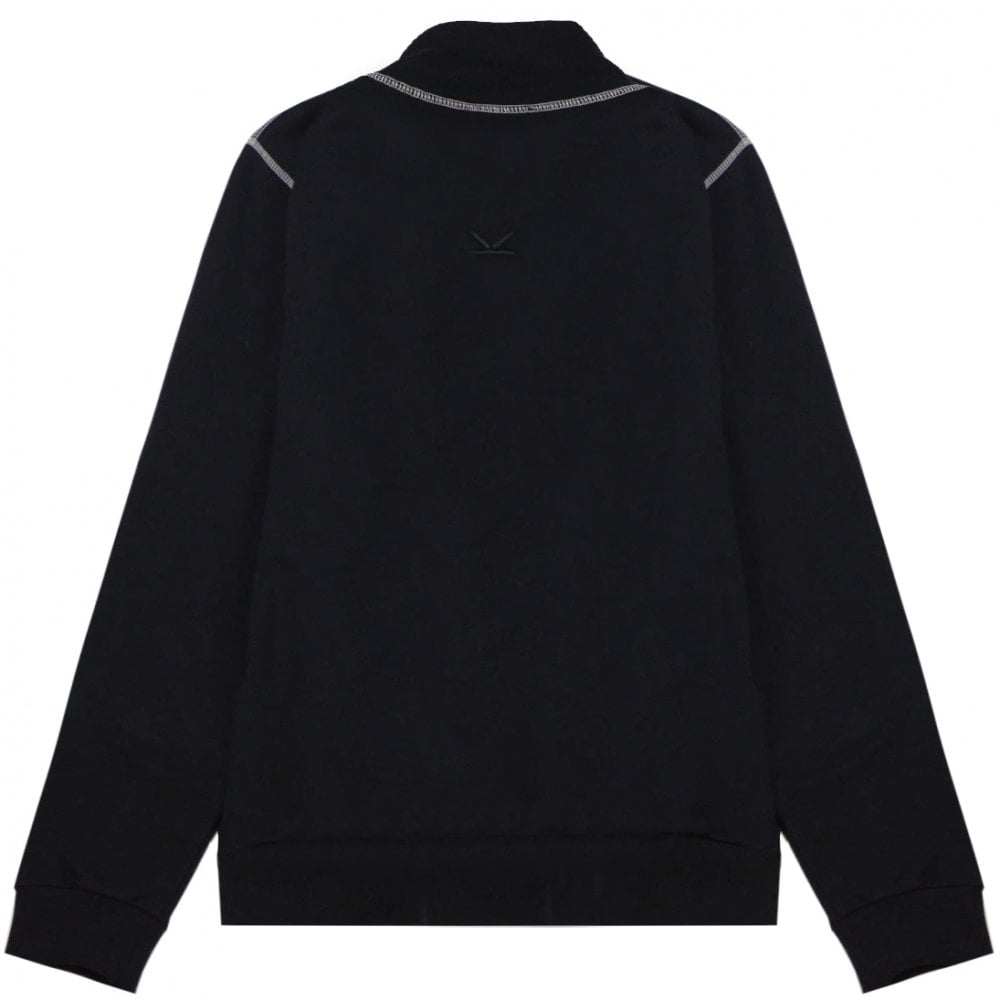 Kenzo Men&#39;s Tiger Cardigan Black