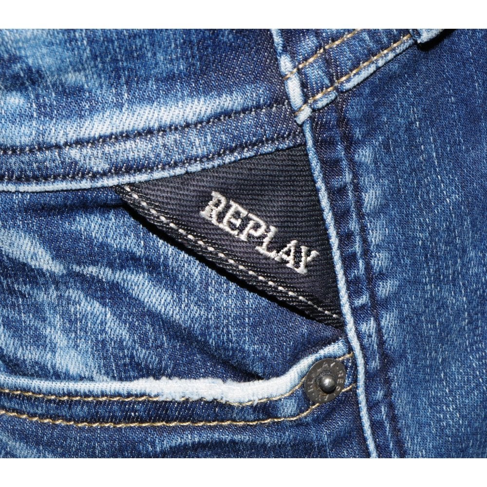 Replay Men&#39;s Hyperflex Bio Blue