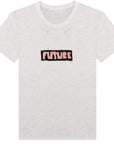 Neil Barrett Men's Future Print T-shirt White