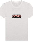 Neil Barrett Men's Future Print T-shirt White